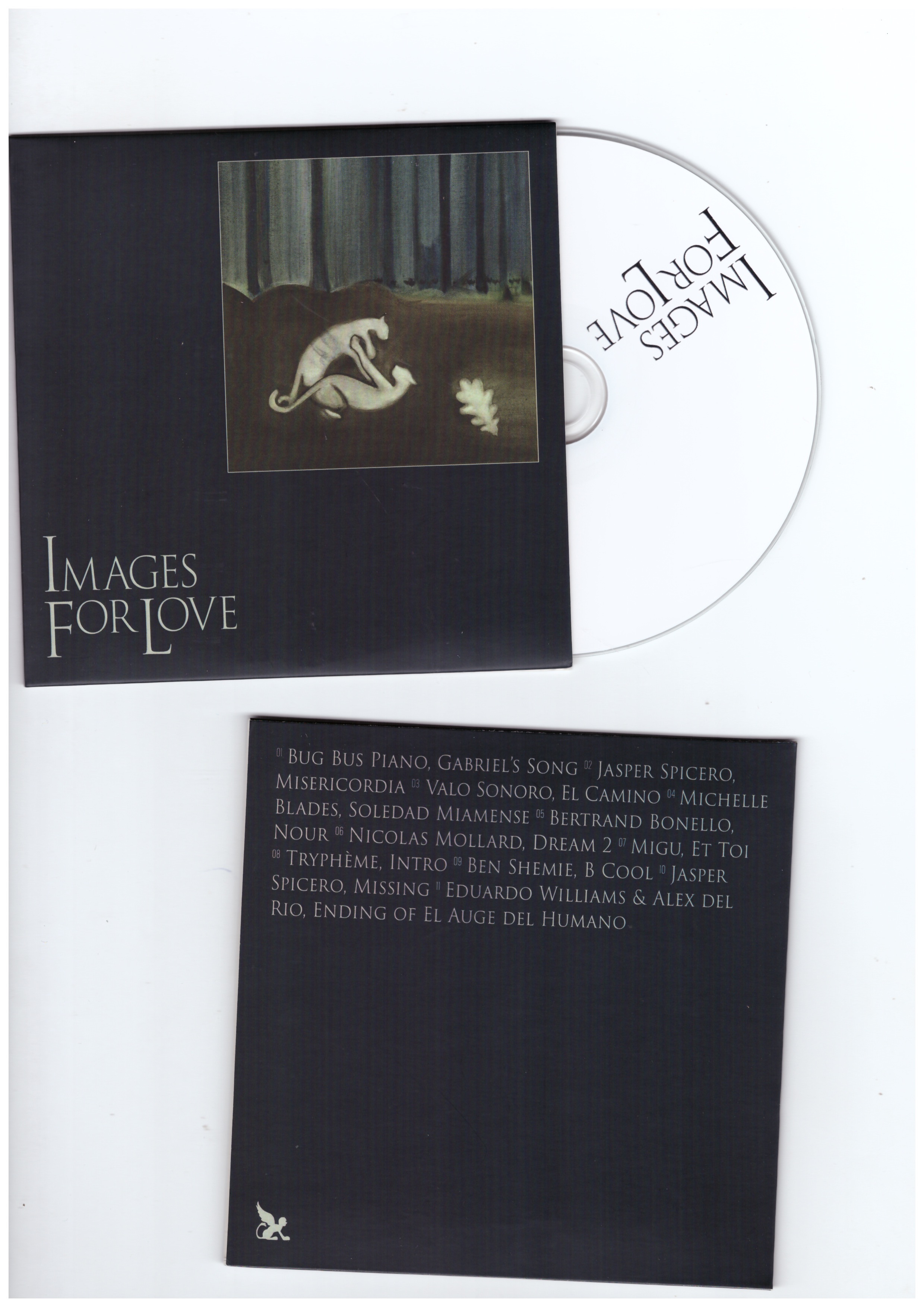 Various - Images for Love